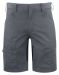 2522 SHORTS STRETCH Grey