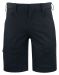 2522 SHORTS STRETCH Black