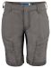 2555 SHORTS STRETCH WOMEN´S Grey