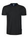 3010 T-SHIRT ACTIVE Black