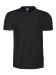 3010 T-SHIRT ACTIVE Black