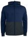 3120 HOOD JACKET Navy