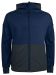 3120 HOOD JACKET Navy