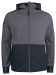 3120 HOOD JACKET Grey