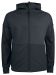 3120 HOOD JACKET Black