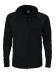 3314 HOOD JACKET FUNCTIONAL Black