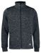 3318 FLEECE JACKET Black