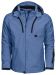 3407 PADDED FUNCTIONAL JACKET Skyblue