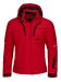3412 FUNCTIONAL JACKET WOMEN'S Red