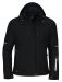 3413 PADDED FUNCTIONAL JACKET WOMEN'S Black