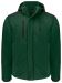 3417 PADDED FUNCTIONAL JACKET Forestgreen