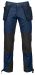 3520 WAISTPANTS STRETCH Navy