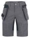 3521 SHORTS STRETCH Grey