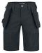 3521 SHORTS STRETCH Black