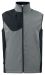 3702 SOFTSHELL VEST Stone