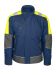 5411 PADDED JACKET Blue