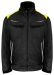 5428 PADDED JACKET Yellow/Black