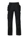 5501 WAISTPANTS Black
