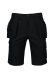 5502 SHORTS Black