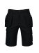 5502 SHORTS Black