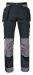 5513 WAISTPANTS Black