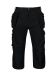 5517 PIRATE PANTS Black