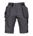 5527 SHORTS Grey