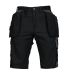 5527 SHORTS Black