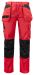 5531 WAISTPANTS Red