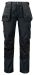 5531 WAISTPANTS Black