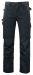 5532 WAISTPANTS Black