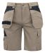 5535 SHORTS Khaki
