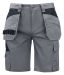 5535 SHORTS Grey