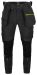 5550 WAISTPANT STRETCH Black