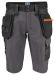5562 SHORTS STRETCH Grey