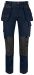 5563 WAISTPANT COTTON WOMEN´S Navy