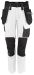5564 WAISTPANT STRETCH WOMEN´S White