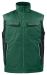 5704 PADDED VEST Forest Green