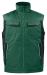 5704 PADDED VEST Forest Green