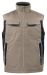 5704 PADDED VEST Khaki