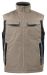 5704 PADDED VEST Khaki