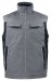 5704 PADDED VEST Grey