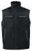 5704 PADDED VEST Black