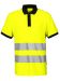 6008 PIQUÉ EN ISO 20471 CLASS 2 Yellow/Black