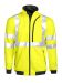 6103 SWEATSHIRT, FULL ZIP EN ISO 20471 CLASS 3
