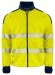 6109 SWEATSHIRT EN ISO 20471 CLASS 3/2 Yellow/Navy