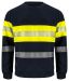 6129 SWEATSHIRT EN ISO 20471 CLASS 1