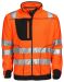 6303 FLEECE JACKET EN ISO 20471 CLASS 3/2