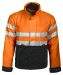6407 PADDED JACKET EN ISO 20471 CLASS 3