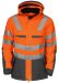 6418 PADDED JACKET EN ISO 20471 CLASS 3
